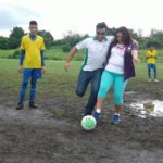 Caripito: Se realizó encuentro deportivo “Copa Día del Padre”