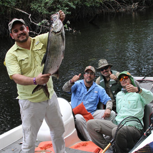 	Fundación Nuestra Tierra organiza el Torneo de Pesca “Sábalo de Oro”	