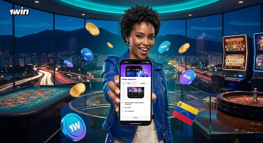 Juegos de ronda corta de 1win en la aplicación